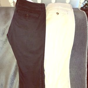 American Eagle skinny pants